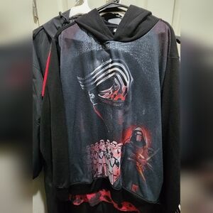 Star Wars Graphic Hoodie